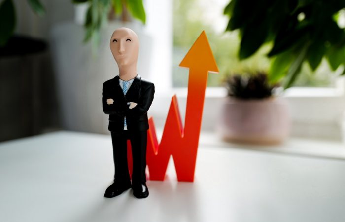 Photo Financial chart