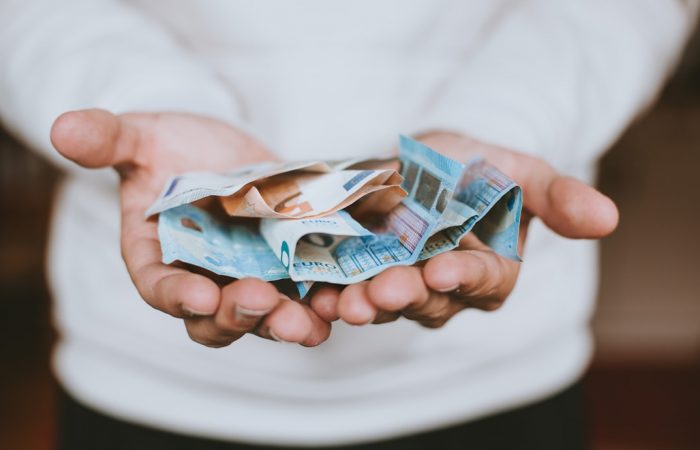 Photo Fundraising campaign