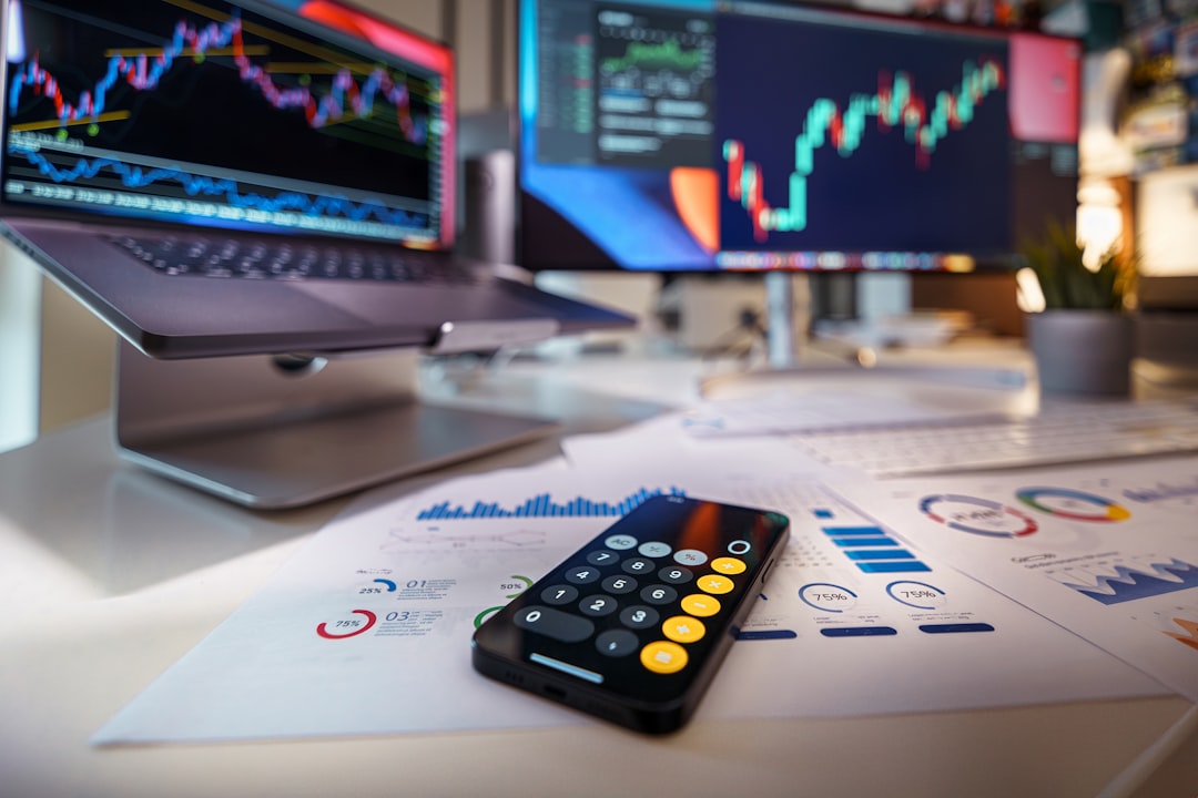 Photo Stock Market