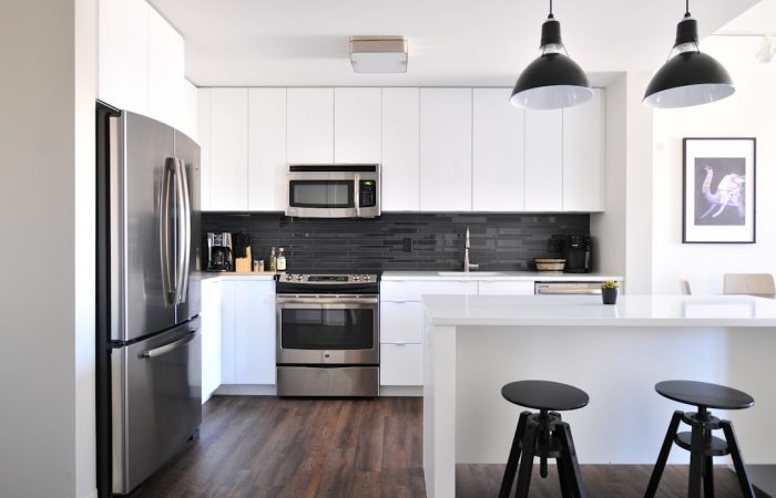 Photo Real estate market