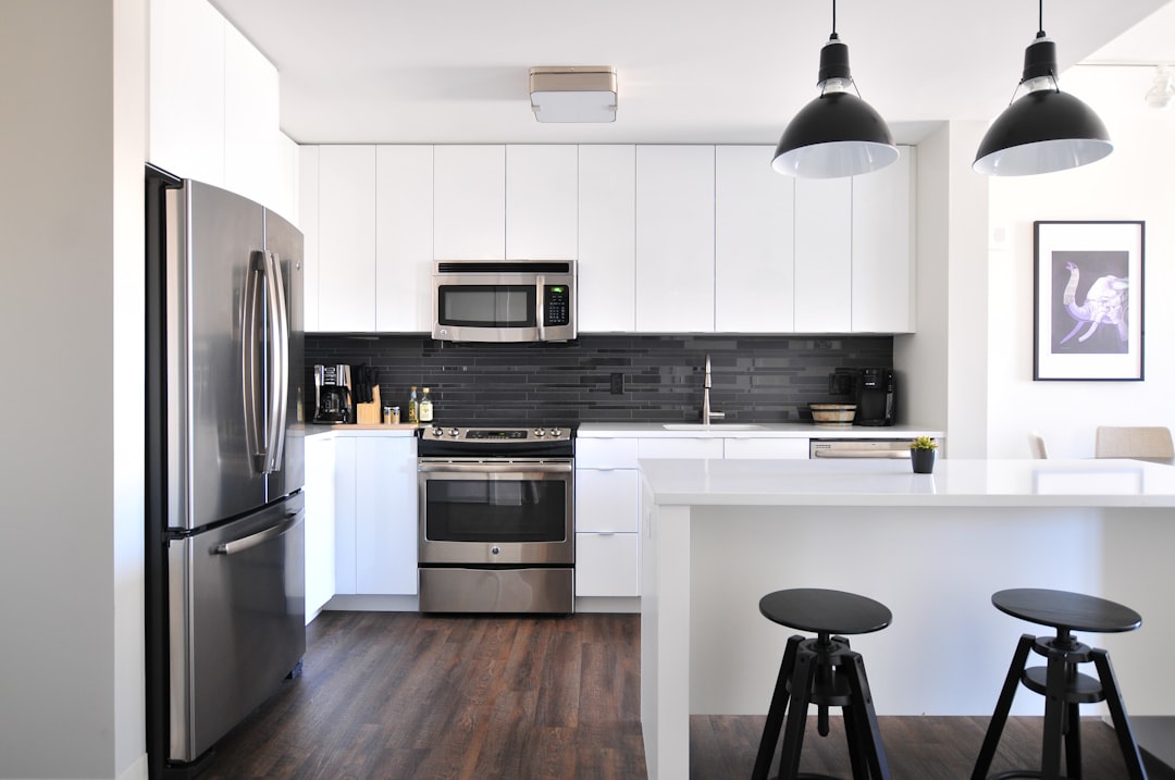 Photo Real estate market