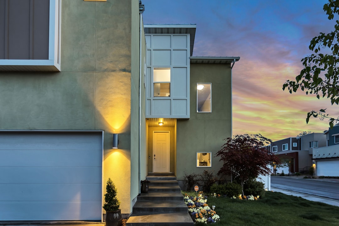 Photo Modular home