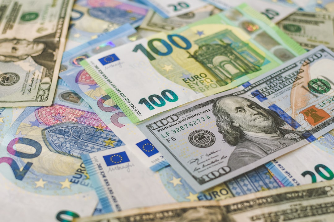 Photo Currency exchange
