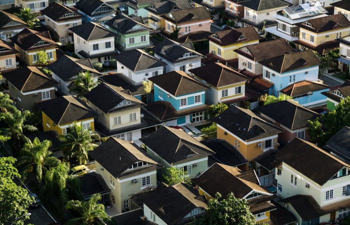 Photo Real estate graph