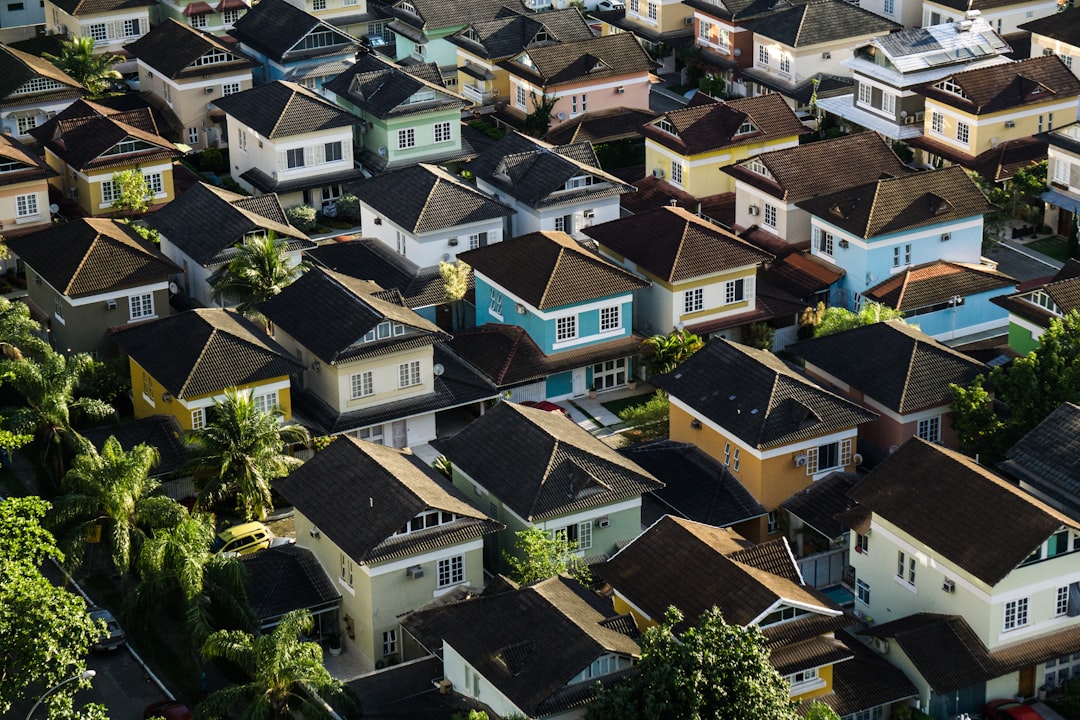 Photo Real estate graph
