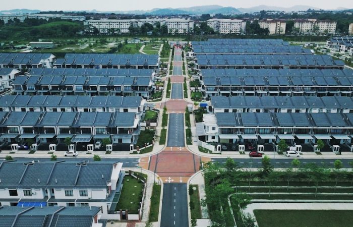 Photo "How to take advantage of government incentives for sustainable developments"