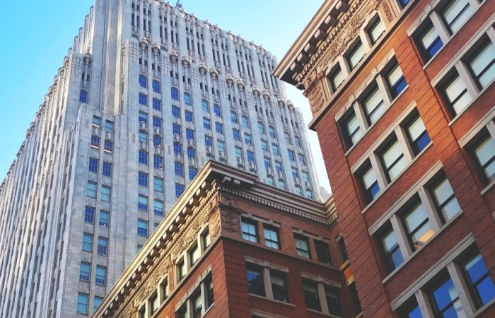 Photo "Commercial vs residential real estate: which is more convenient?"