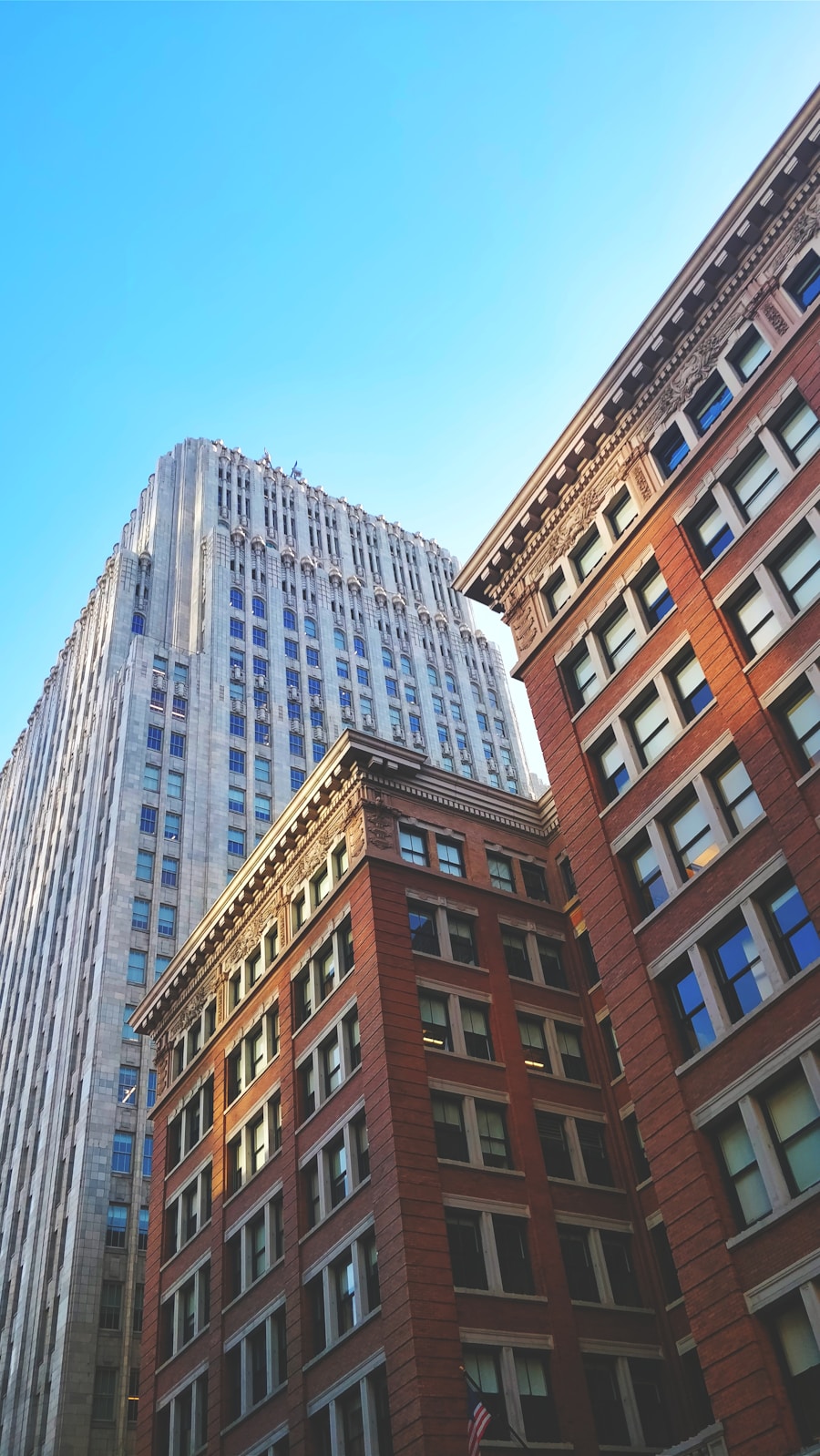 Photo "Commercial vs residential real estate: which is more convenient?"