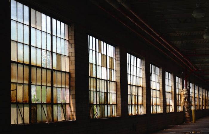 Photo "What opportunities are there in industrial properties or warehouses?"